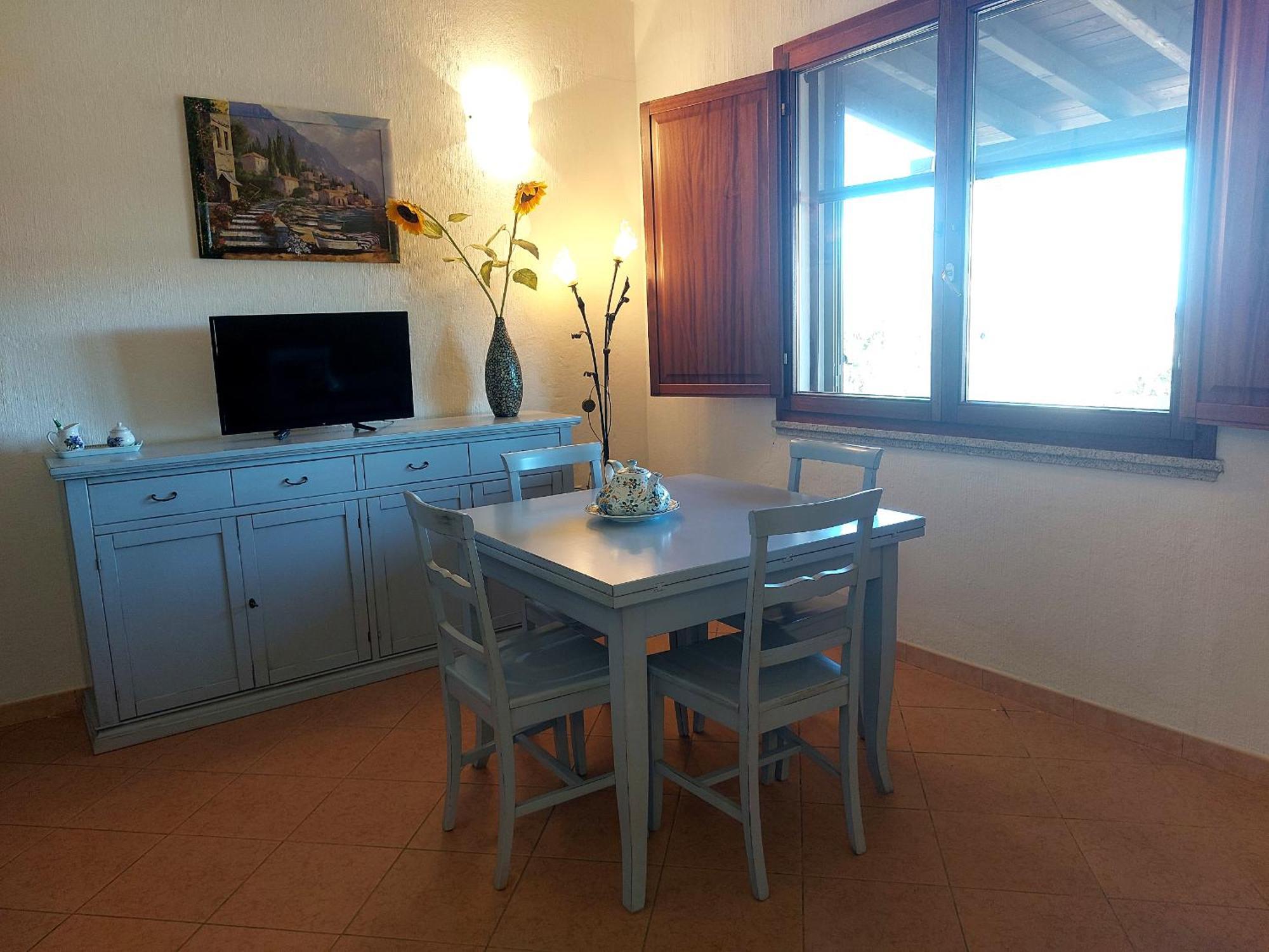 Residence Abba Urci Tertenìa 外观 照片