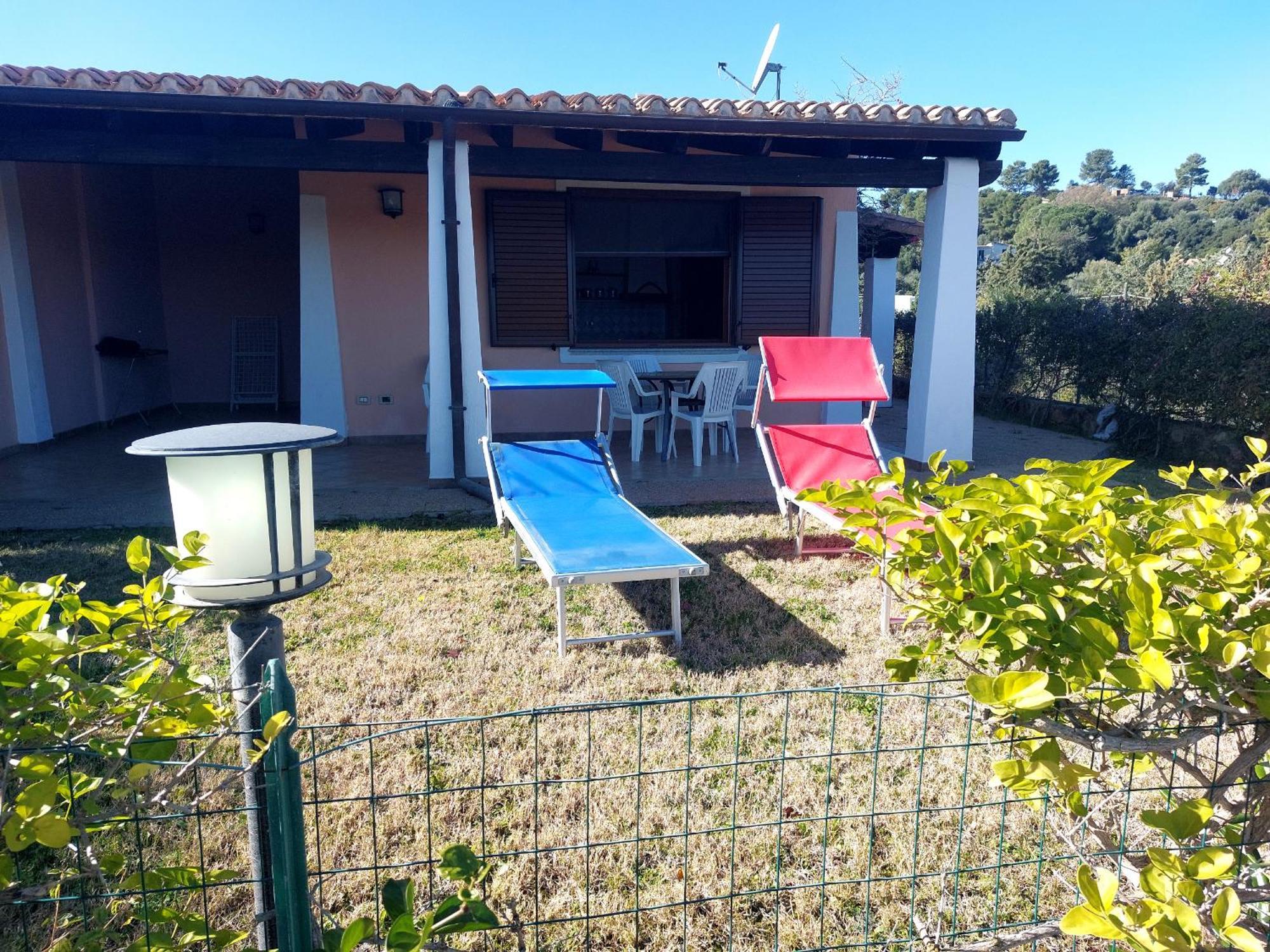 Residence Abba Urci Tertenìa 外观 照片