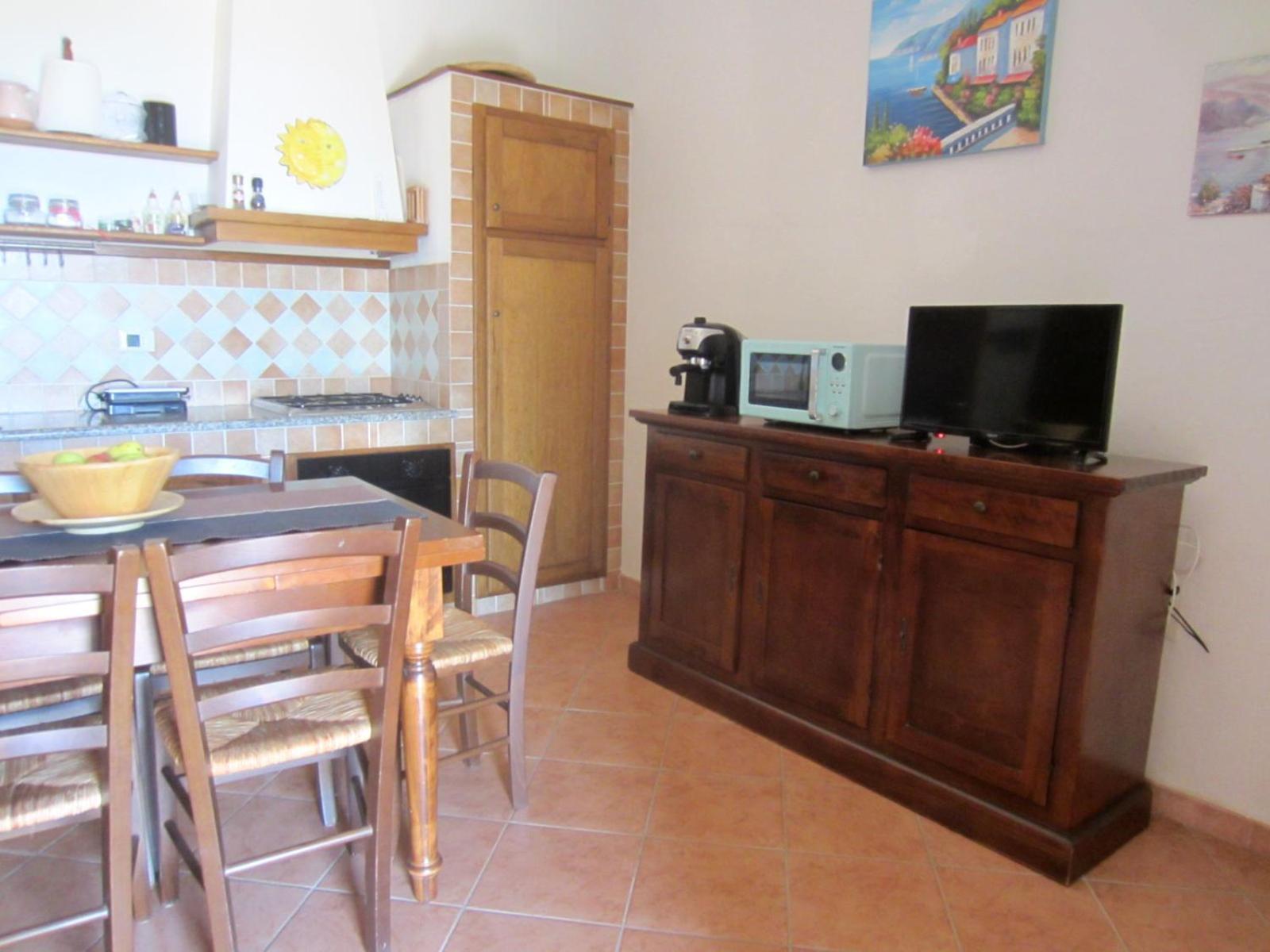 Residence Abba Urci Tertenìa 外观 照片