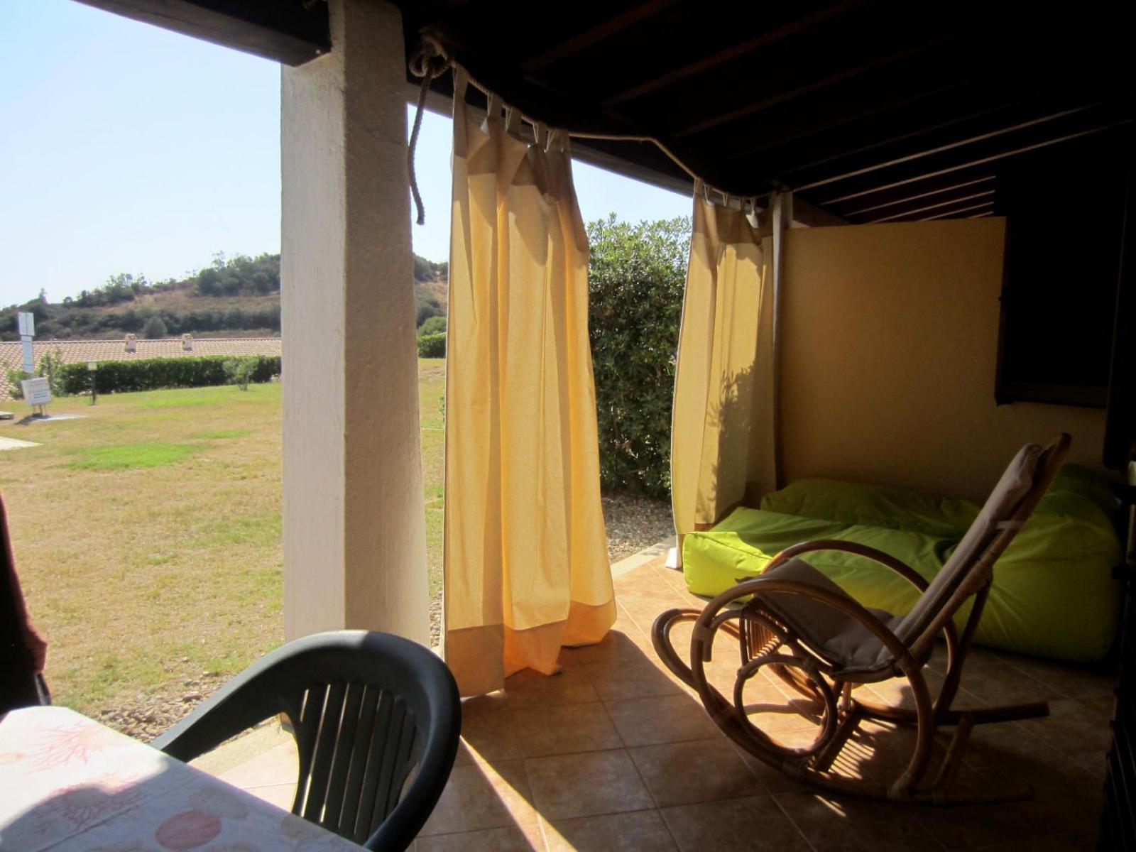 Residence Abba Urci Tertenìa 外观 照片