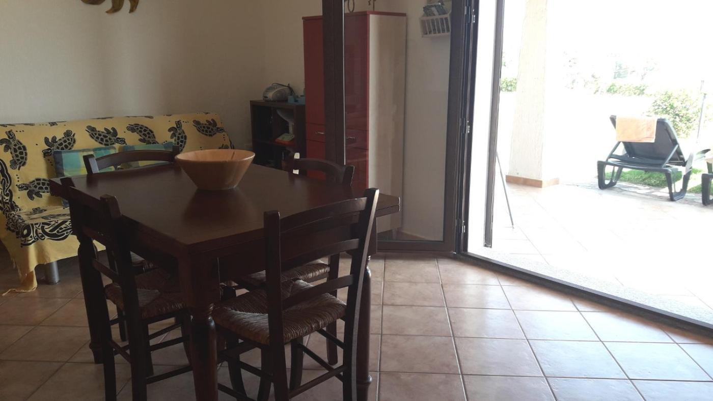 Residence Abba Urci Tertenìa 外观 照片
