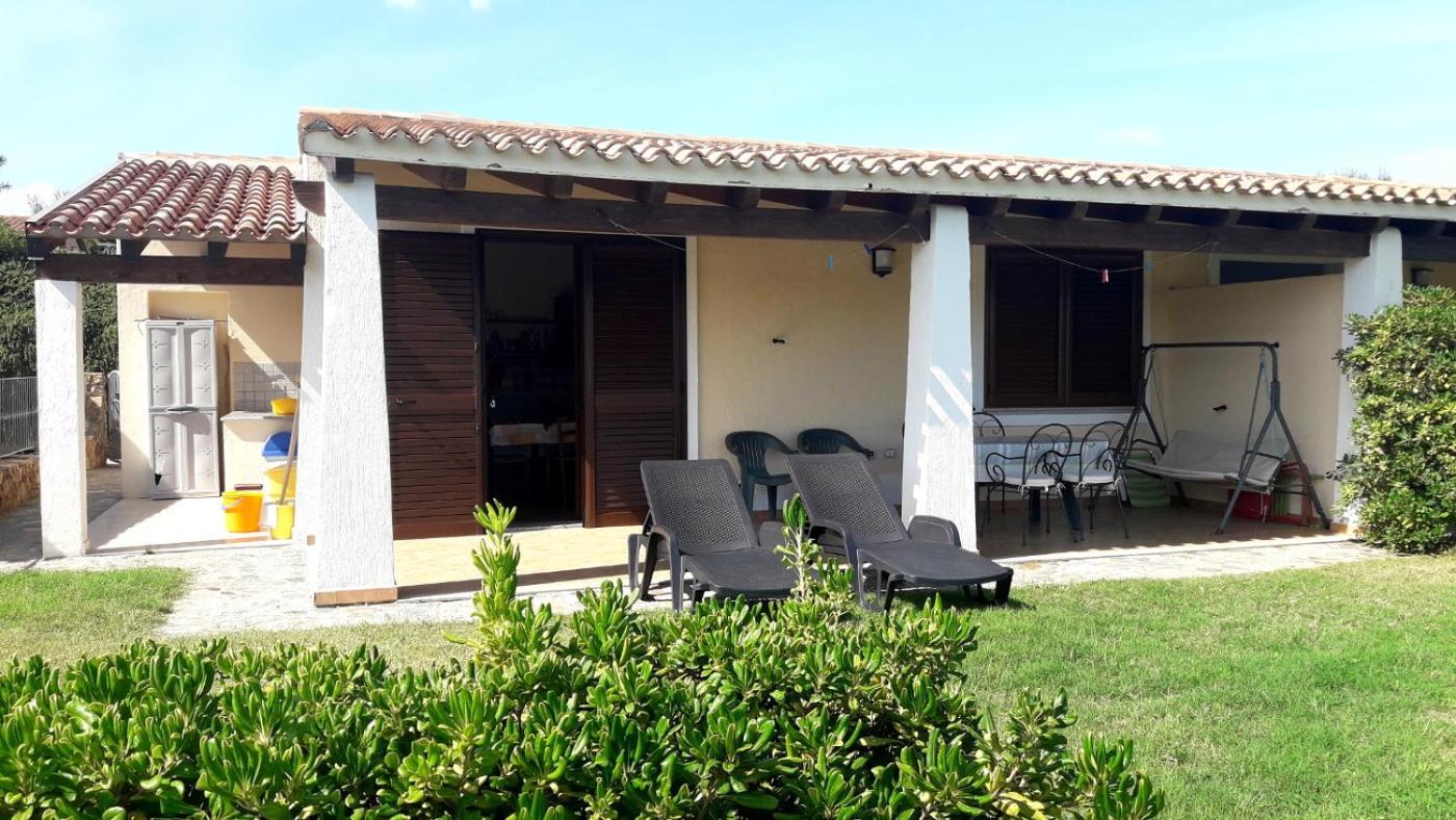 Residence Abba Urci Tertenìa 外观 照片