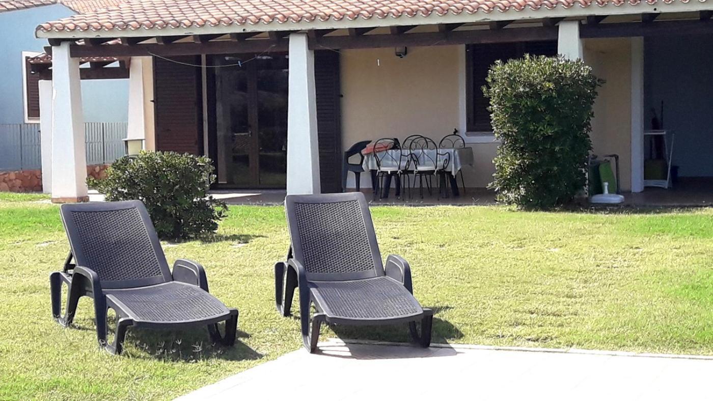 Residence Abba Urci Tertenìa 外观 照片