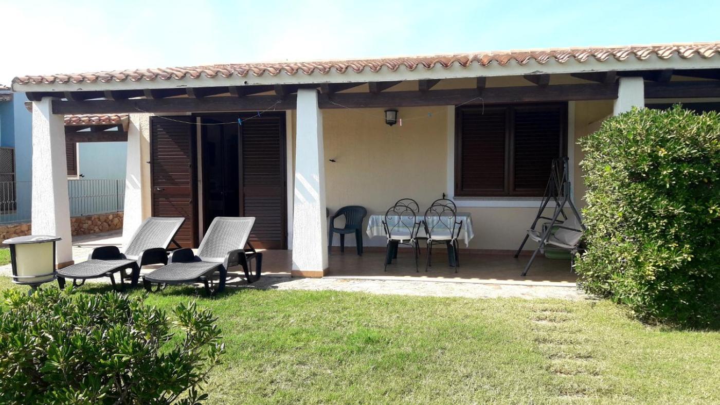 Residence Abba Urci Tertenìa 外观 照片