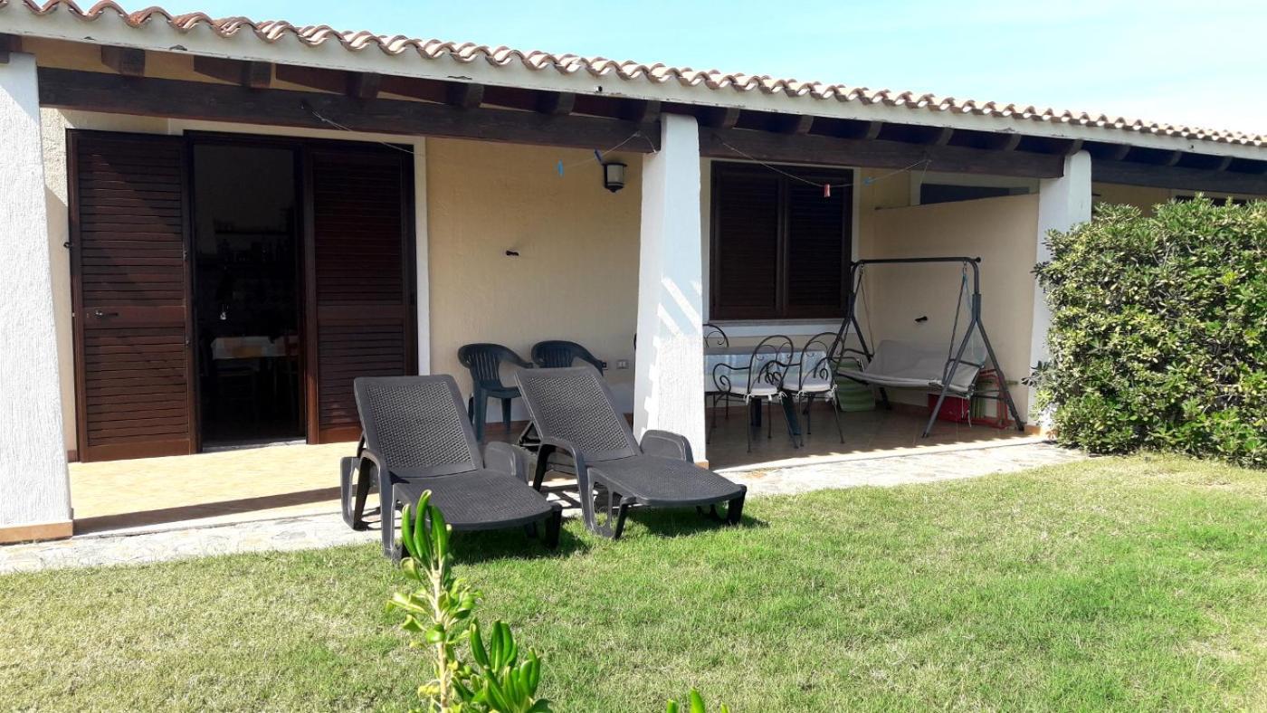 Residence Abba Urci Tertenìa 外观 照片