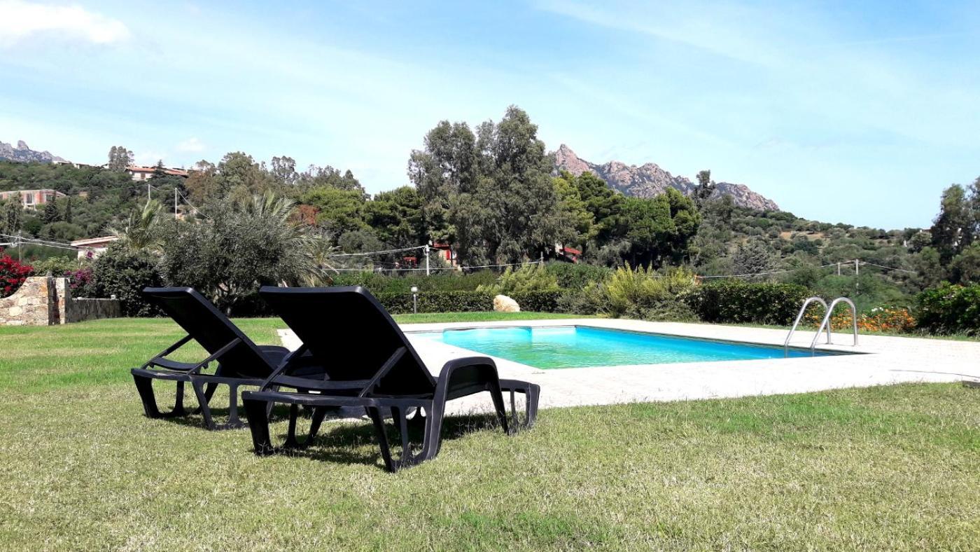 Residence Abba Urci Tertenìa 外观 照片