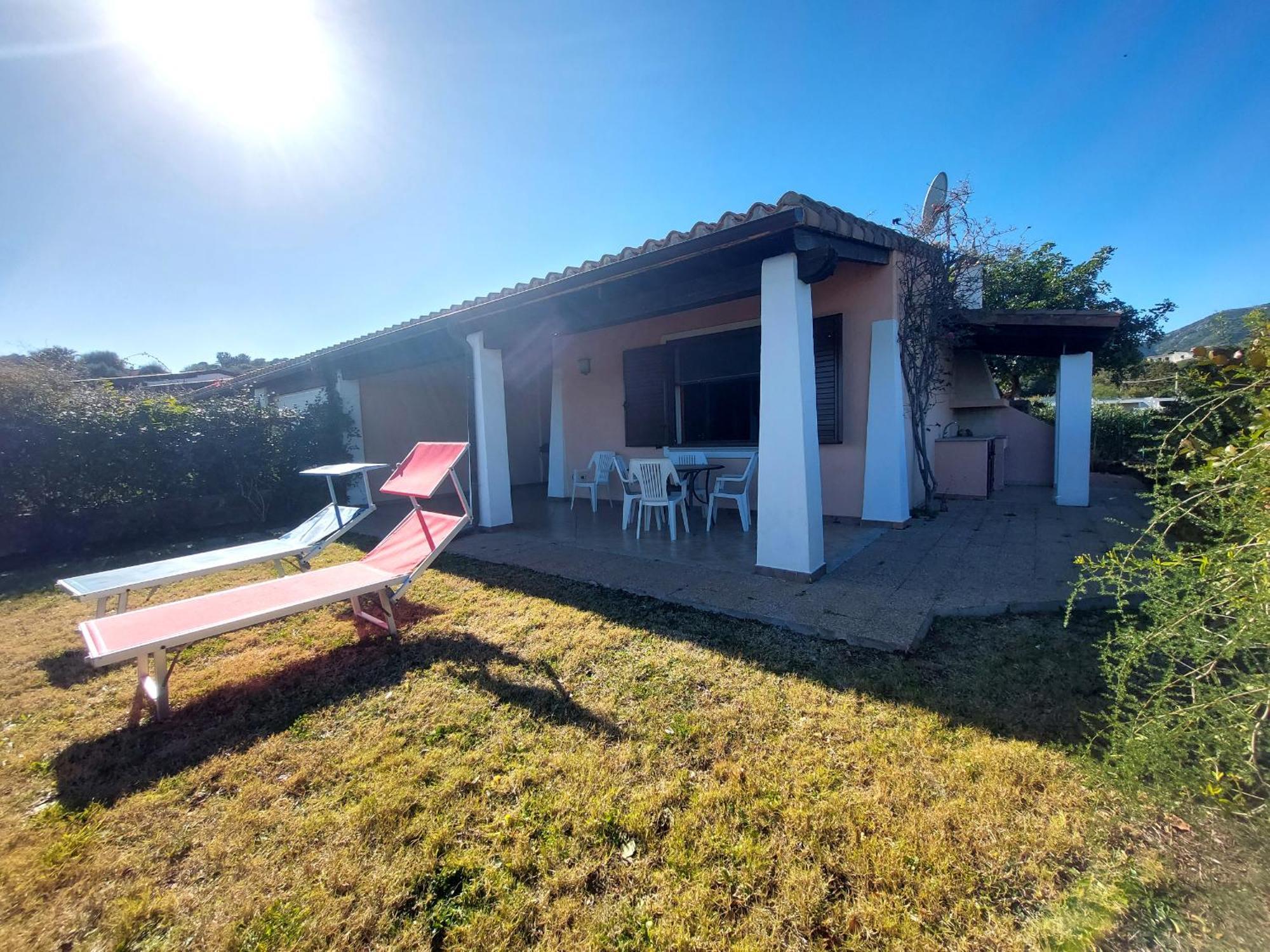 Residence Abba Urci Tertenìa 外观 照片