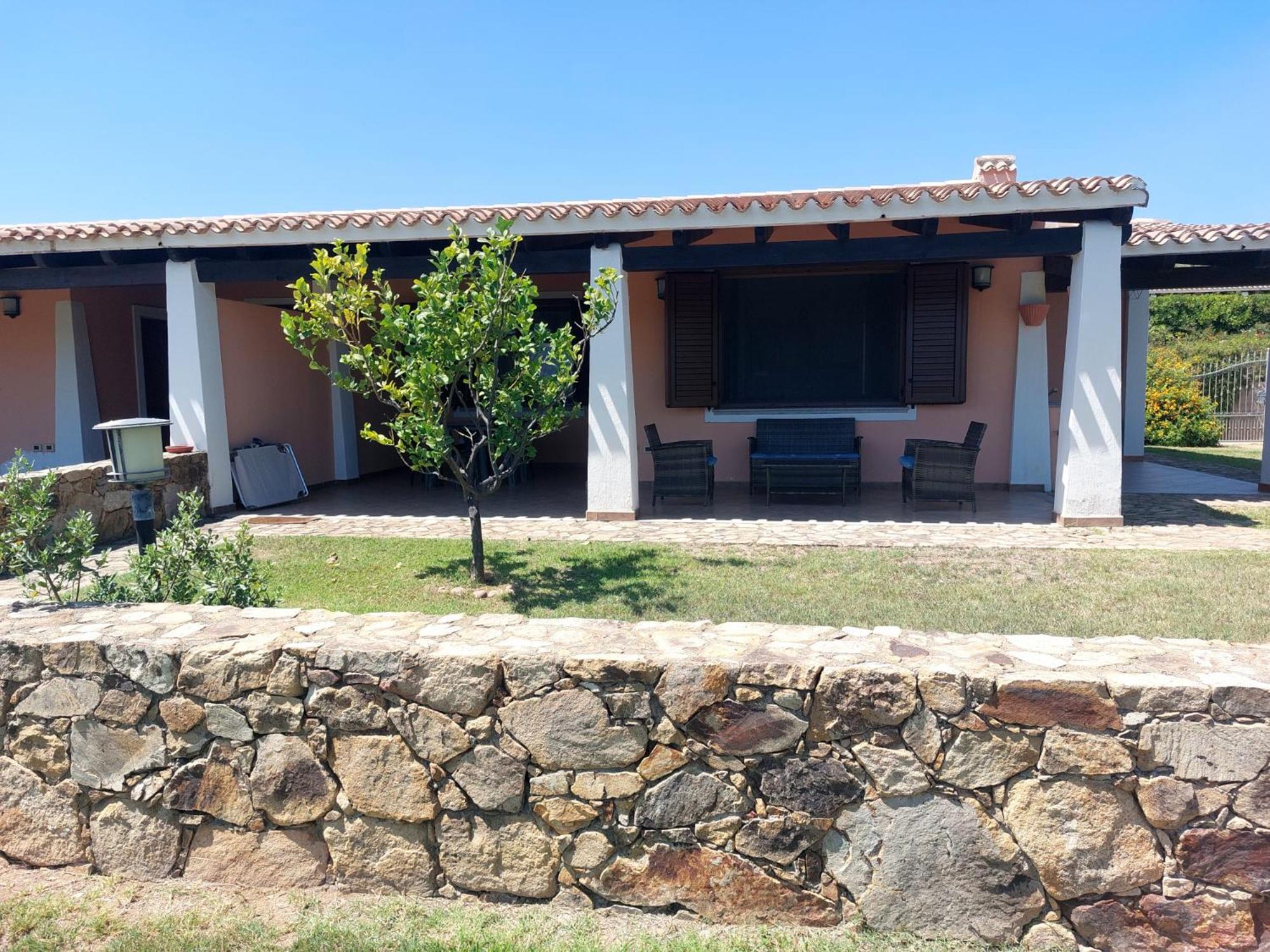 Residence Abba Urci Tertenìa 外观 照片