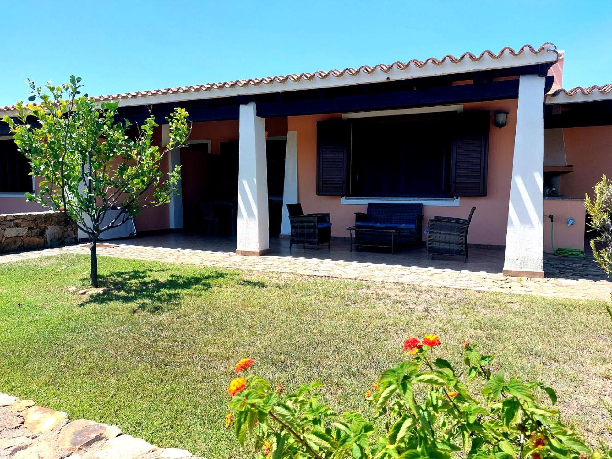 Residence Abba Urci Tertenìa 外观 照片