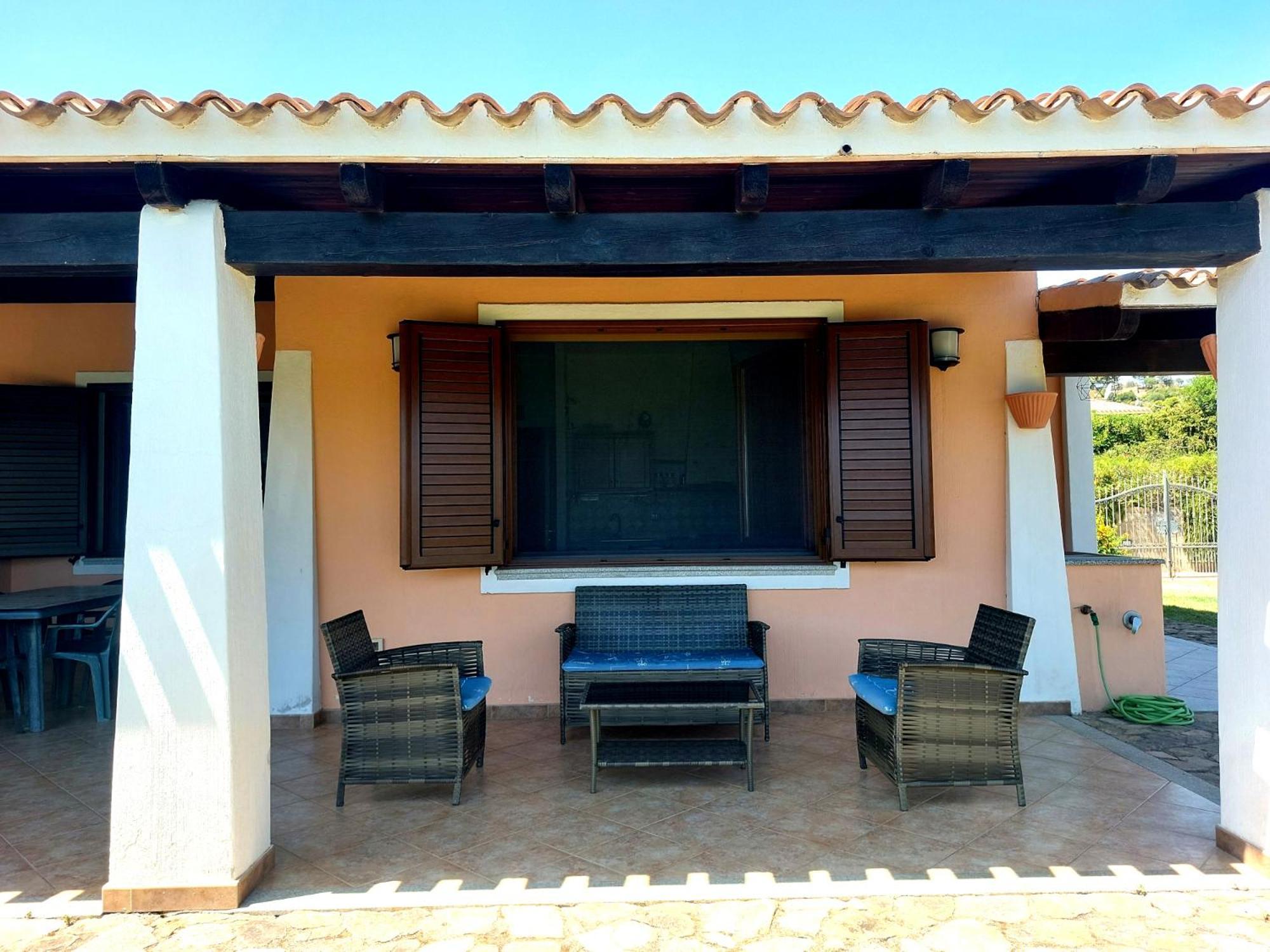 Residence Abba Urci Tertenìa 外观 照片