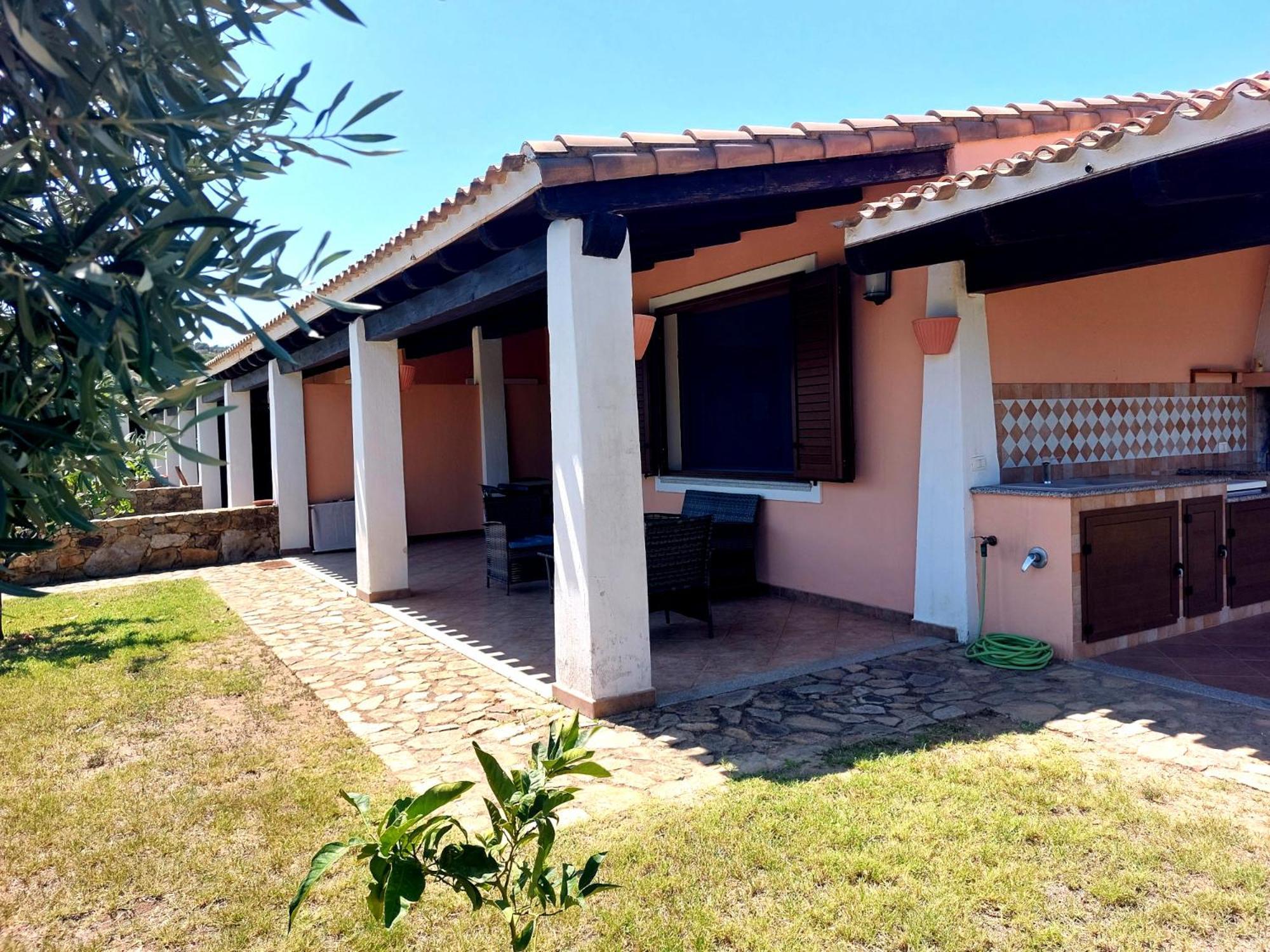 Residence Abba Urci Tertenìa 外观 照片