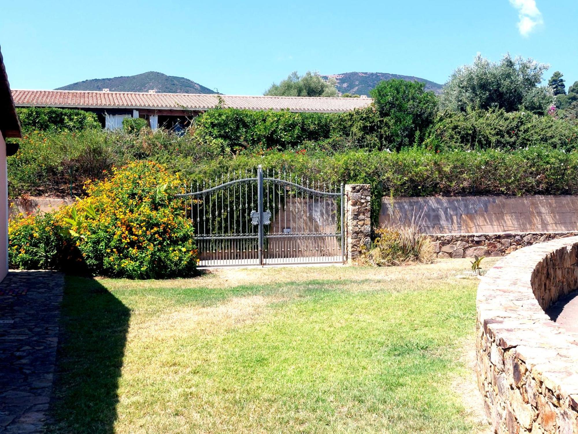 Residence Abba Urci Tertenìa 外观 照片