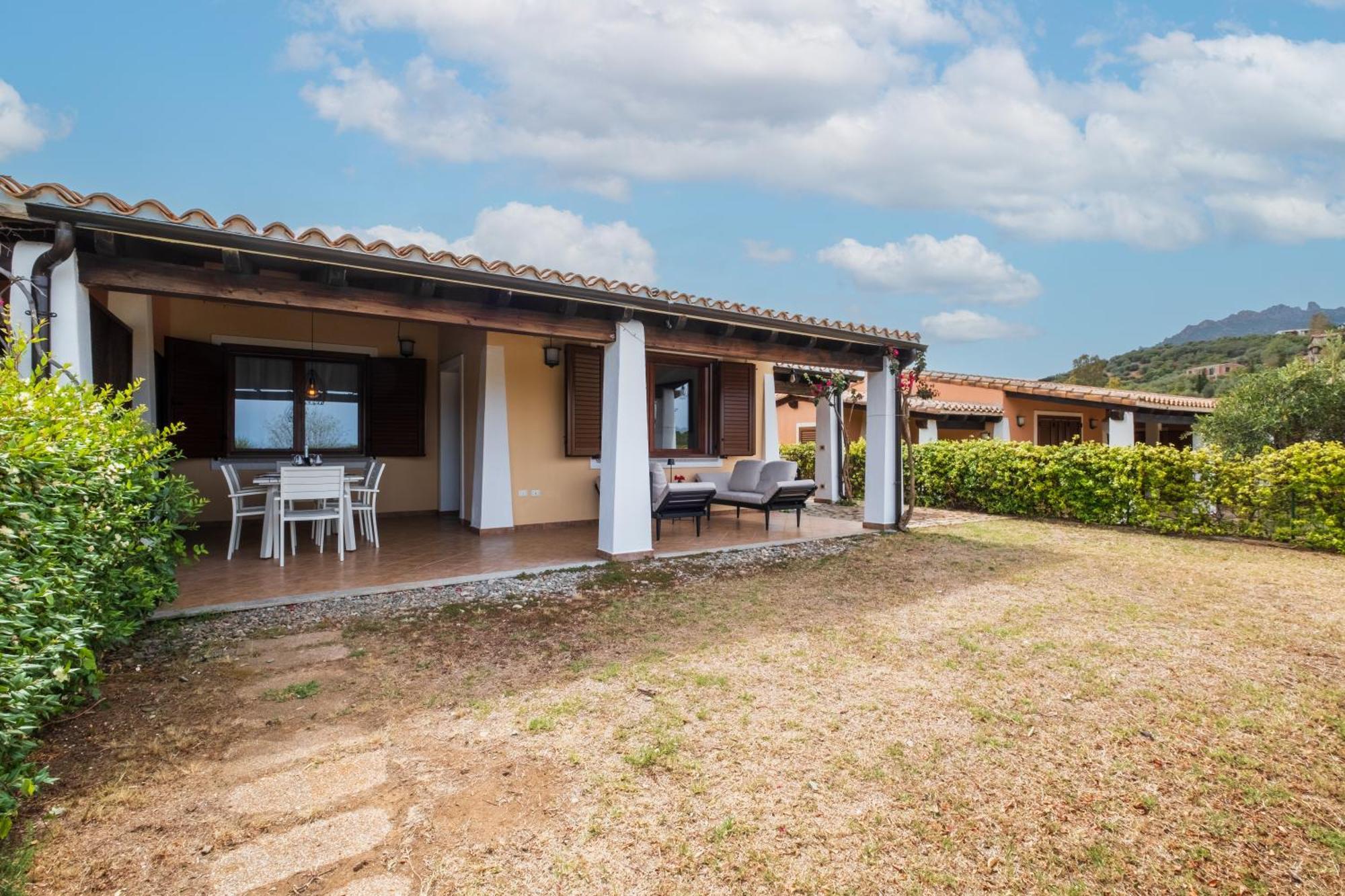 Residence Abba Urci Tertenìa 外观 照片