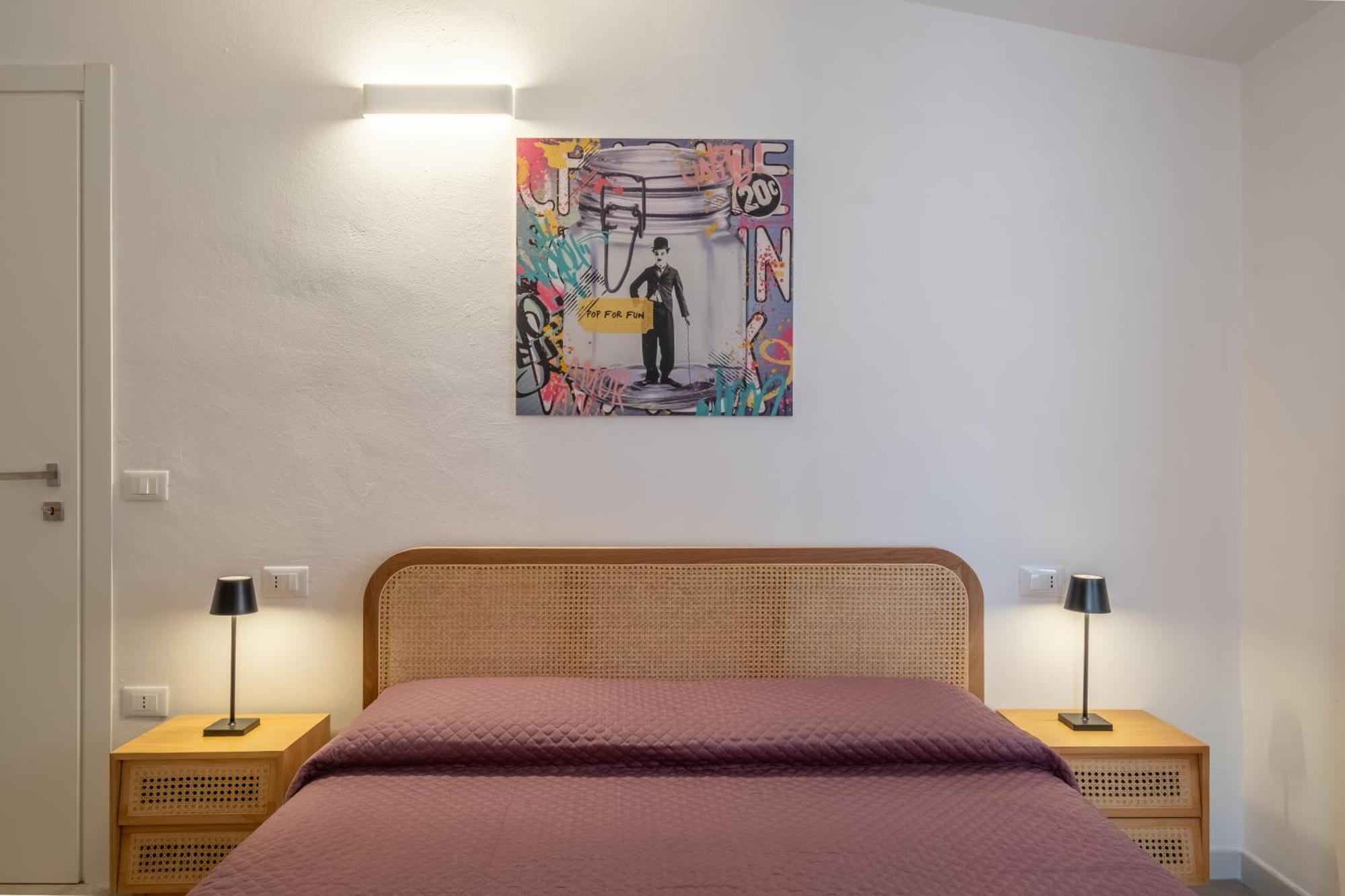 Residence Abba Urci Tertenìa 外观 照片