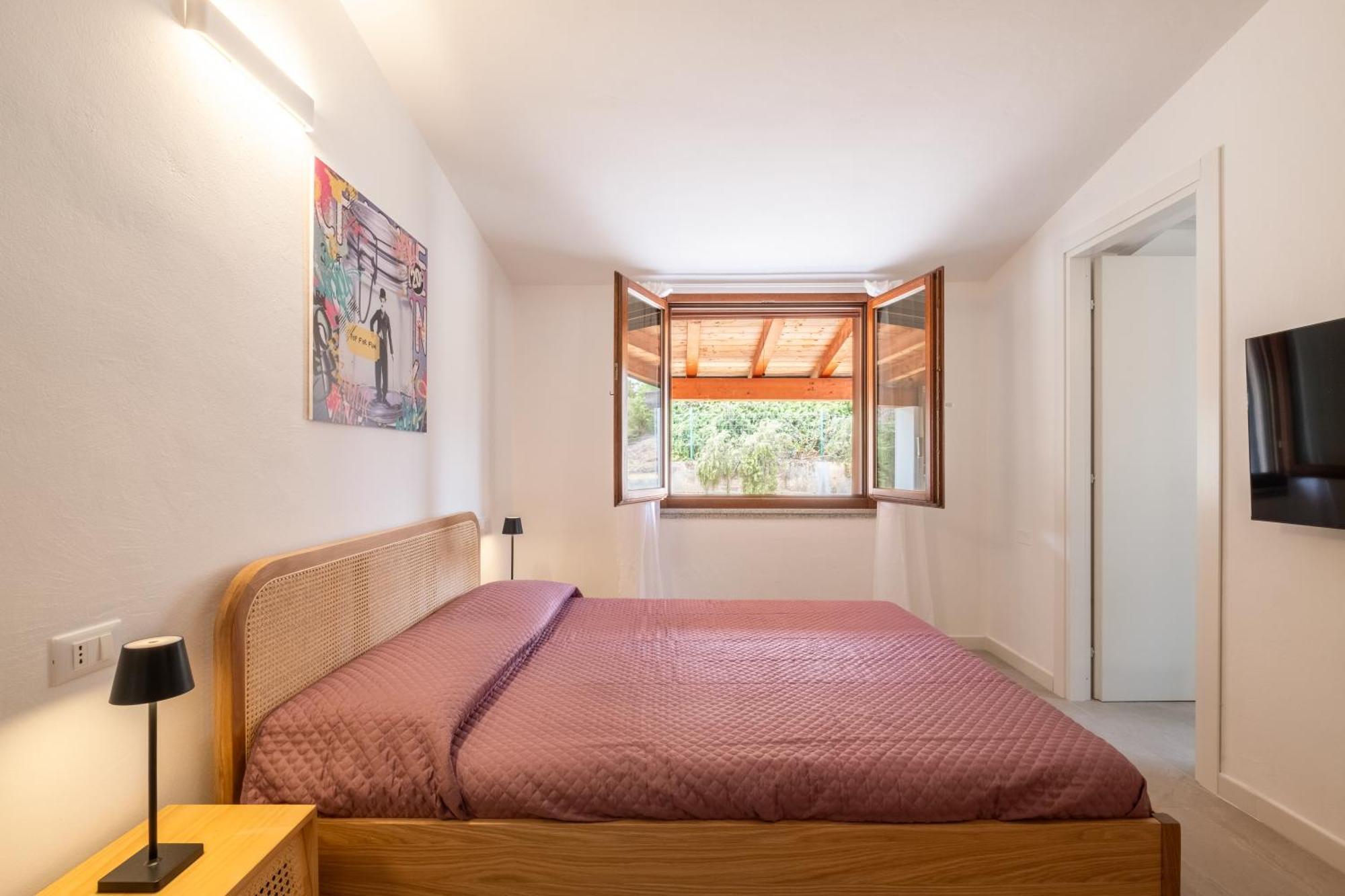 Residence Abba Urci Tertenìa 外观 照片