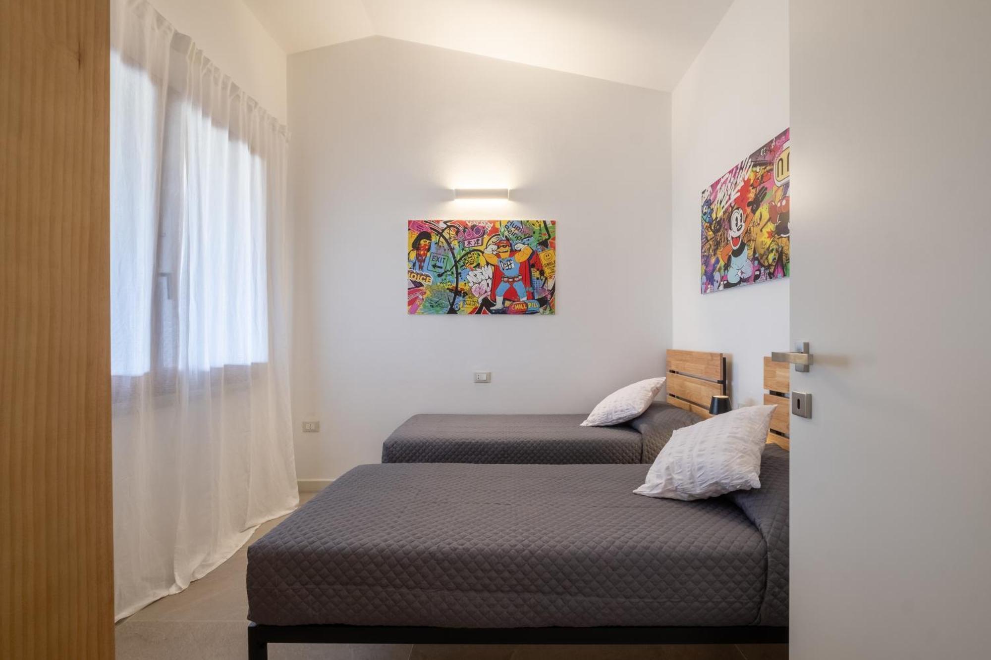 Residence Abba Urci Tertenìa 外观 照片