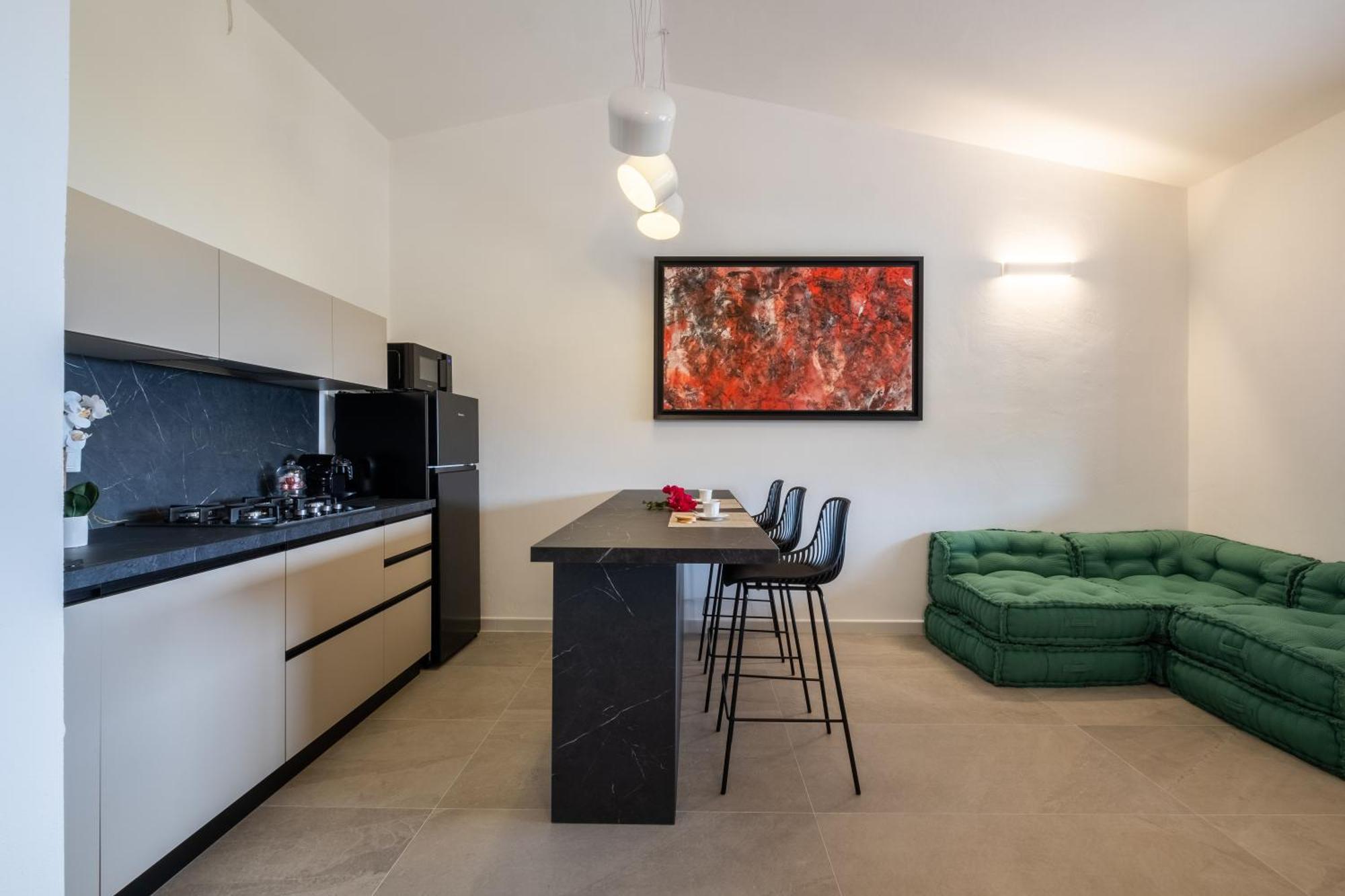 Residence Abba Urci Tertenìa 外观 照片